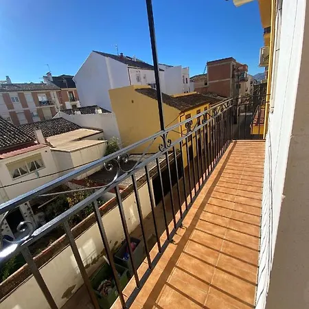 Appartement En El Centro De Con Aire Y Wifi