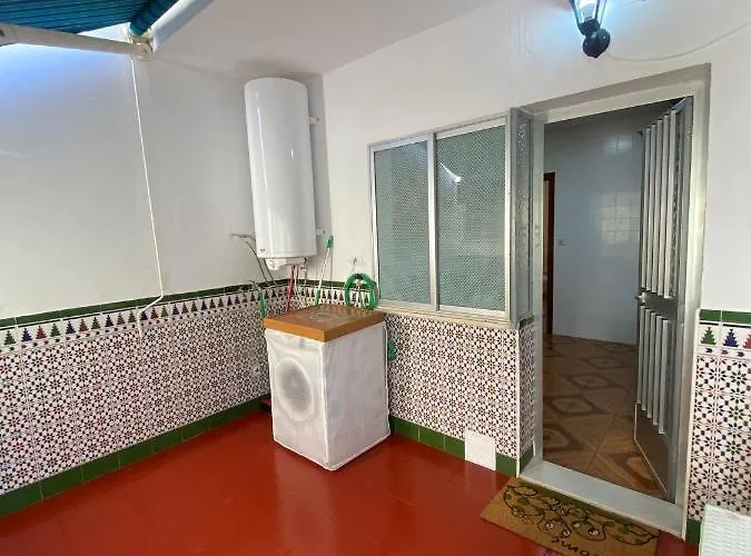 En El Centro De Con Aire Y Wifi Appartement *