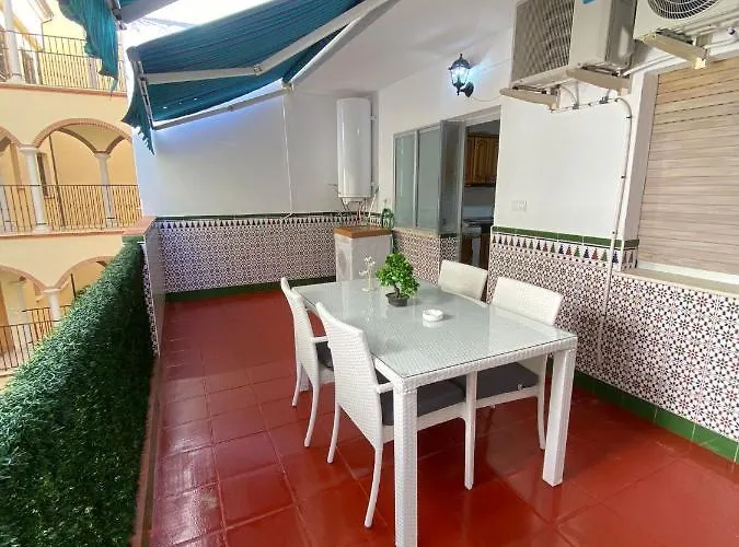 Appartement En El Centro De Con Aire Y Wifi Ronda