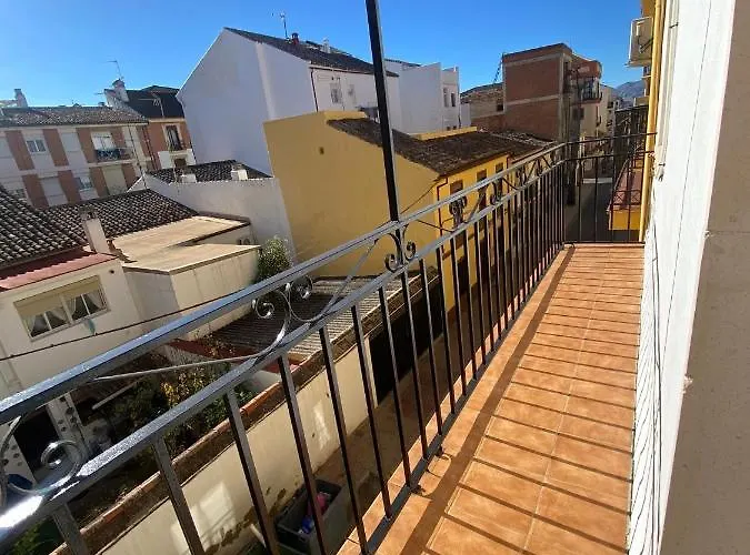 Appartement En El Centro De Con Aire Y Wifi
