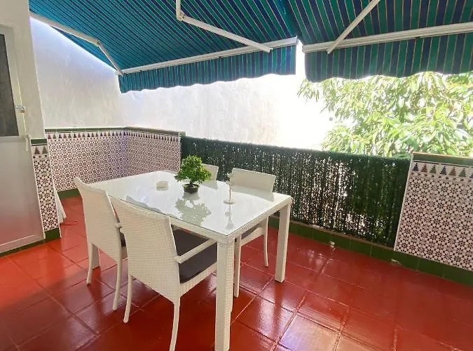 En El Centro De Con Aire Y Wifi Appartement *