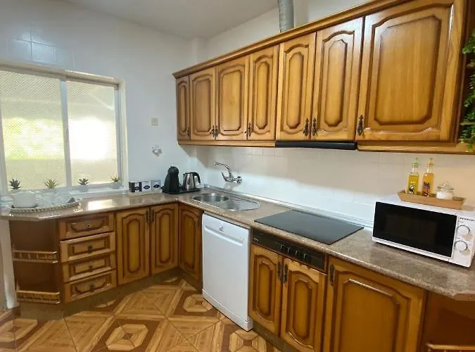 En El Centro De Con Aire Y Wifi Appartement *