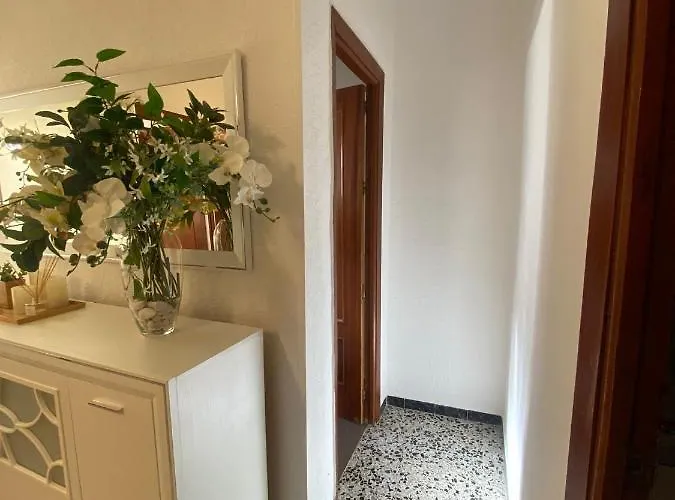 Appartement En El Centro De Con Aire Y Wifi